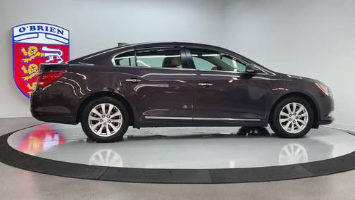 2015 Buick LaCrosse Leather