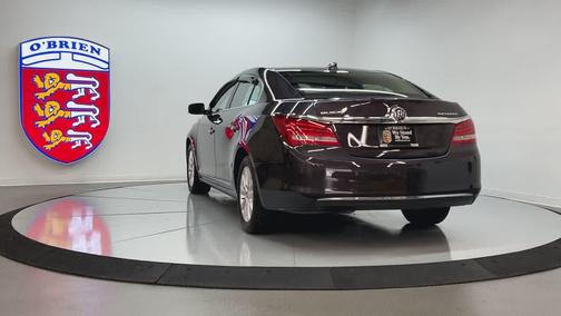 2015 Buick LaCrosse Leather