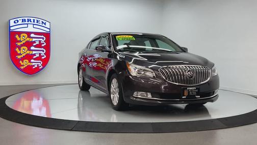 2015 Buick LaCrosse Leather