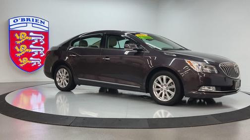2015 Buick LaCrosse Leather