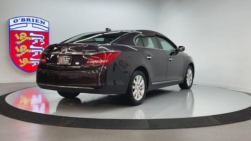 2015 Buick LaCrosse Leather
