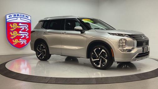 2022 Mitsubishi Outlander SEL 2.5 S-AWC