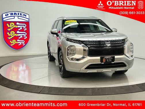 2022 Mitsubishi Outlander SEL 2.5 S-AWC