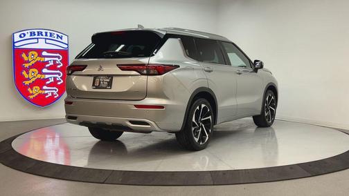 2022 Mitsubishi Outlander SEL 2.5 S-AWC