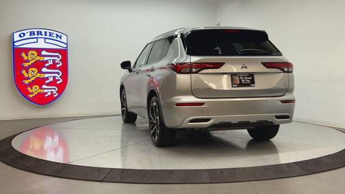 2022 Mitsubishi Outlander SEL 2.5 S-AWC