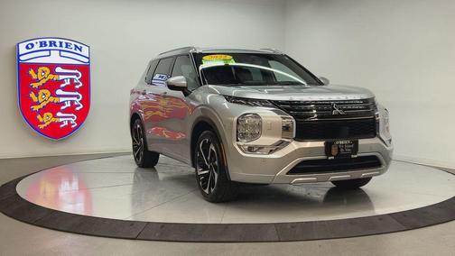 2022 Mitsubishi Outlander SEL 2.5 S-AWC