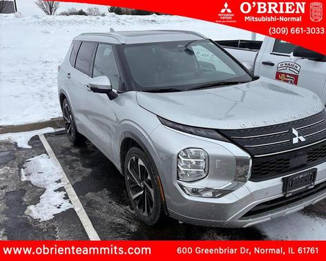 2022 Mitsubishi Outlander SEL 2.5 S-AWC