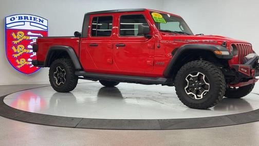 2021 Jeep Gladiator Rubicon