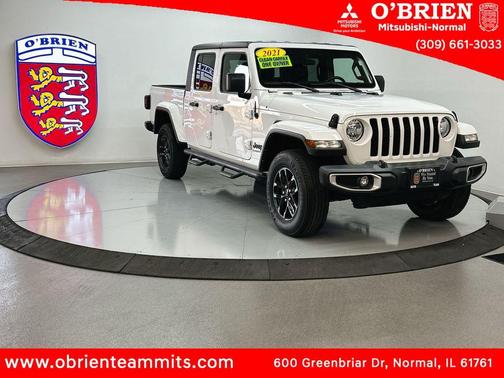 2021 Jeep Gladiator Sport S