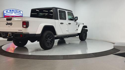 2021 Jeep Gladiator Sport S