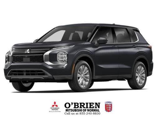 2025 Mitsubishi Outlander ES 2.5 S-AWC