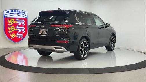 2022 Mitsubishi Outlander SEL 2.5 S-AWC