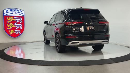 2022 Mitsubishi Outlander SEL 2.5 S-AWC