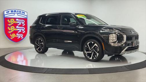 2022 Mitsubishi Outlander SEL 2.5 S-AWC