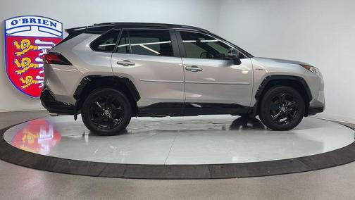 2019 Toyota RAV4 Hybrid SE
