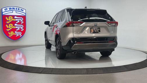 2019 Toyota RAV4 Hybrid SE