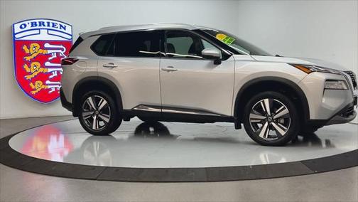 2021 Nissan Rogue SL