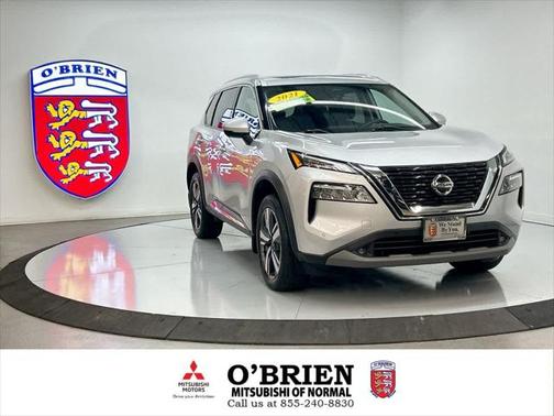 2021 Nissan Rogue SL