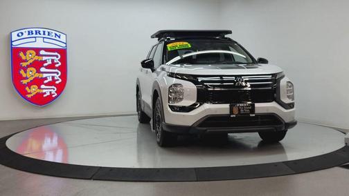 2025 Mitsubishi Outlander 