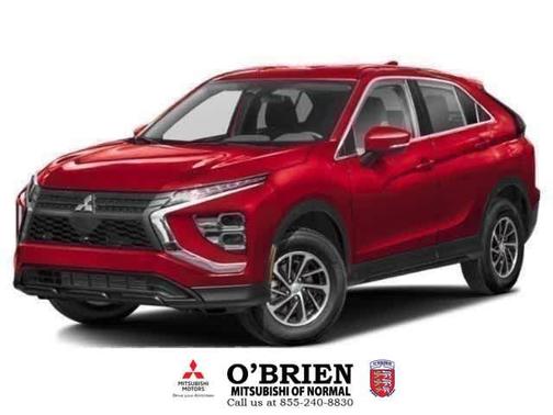 2025 Mitsubishi Eclipse Cross ES