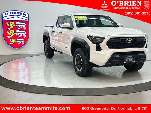 2024 Toyota Tacoma TRD Off Road