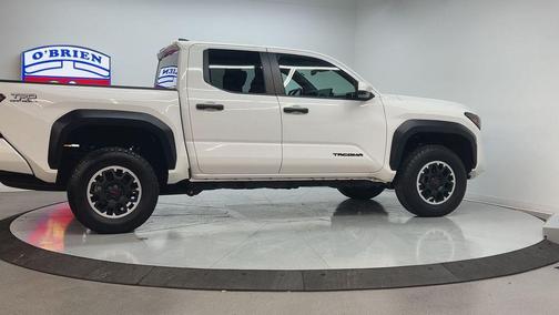 2024 Toyota Tacoma TRD Off Road