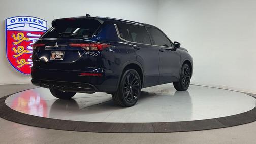2022 Mitsubishi Outlander Black Edition S-AWC