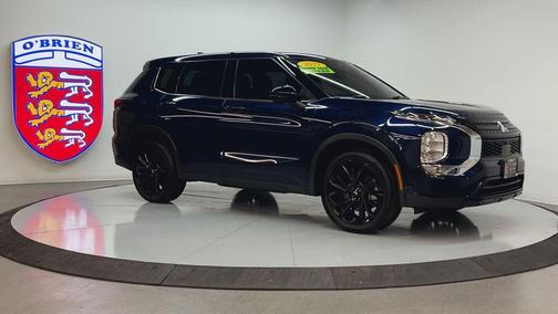 2022 Mitsubishi Outlander Black Edition S-AWC