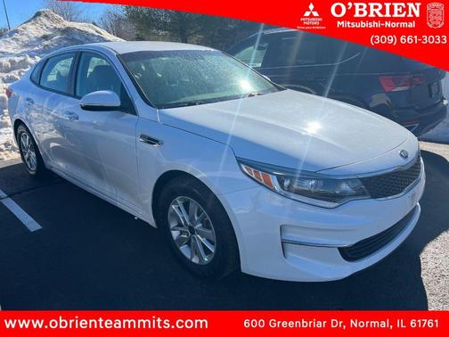 2017 Kia Optima LX