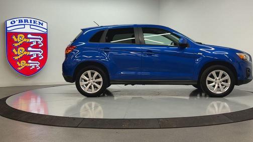 2015 Mitsubishi Outlander Sport ES