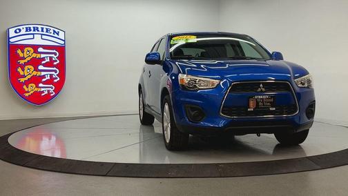2015 Mitsubishi Outlander Sport ES