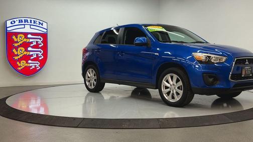 2015 Mitsubishi Outlander Sport ES
