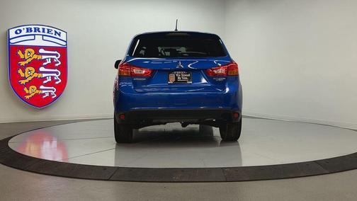 2015 Mitsubishi Outlander Sport ES
