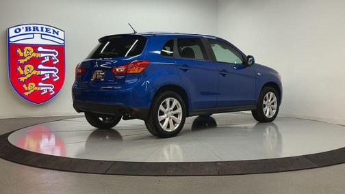 2015 Mitsubishi Outlander Sport ES