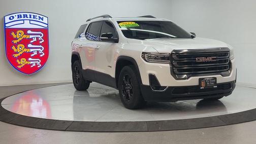 2023 GMC Acadia AWD AT4