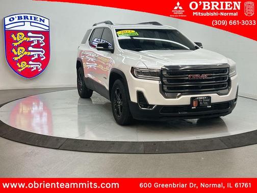 2023 GMC Acadia AWD AT4