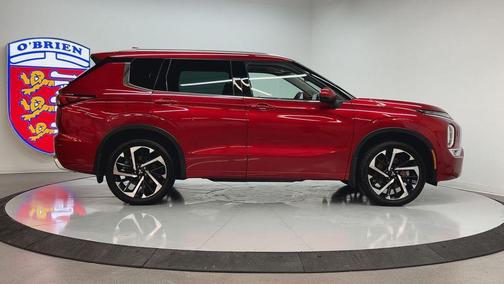 2023 Mitsubishi Outlander SEL 2.5 S-AWC