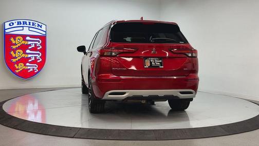 2023 Mitsubishi Outlander SEL 2.5 S-AWC