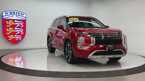 2023 Mitsubishi Outlander SEL 2.5 S-AWC