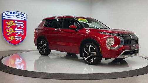 2023 Mitsubishi Outlander SEL 2.5 S-AWC