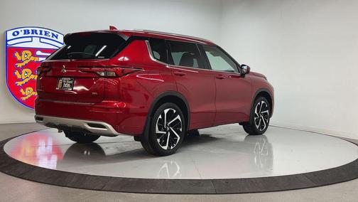 2023 Mitsubishi Outlander SEL 2.5 S-AWC