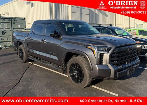 2024 Toyota Tundra Limited