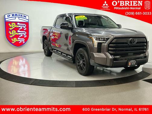 2024 Toyota Tundra Limited