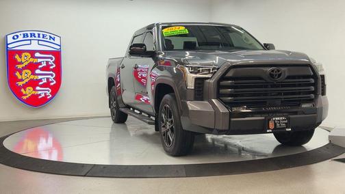 2024 Toyota Tundra Limited