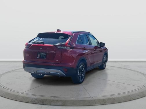 Red Diamond 2026 Mitsubishi Eclipse Cross SE