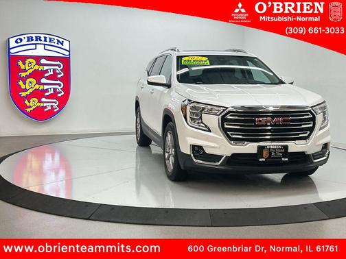 2022 GMC Terrain SLT