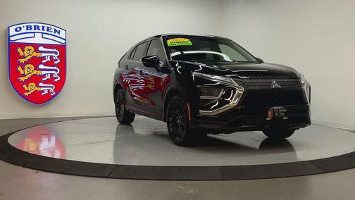 2022 Mitsubishi Eclipse Cross LE