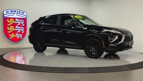 2022 Mitsubishi Eclipse Cross LE