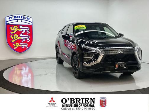 2022 Mitsubishi Eclipse Cross LE