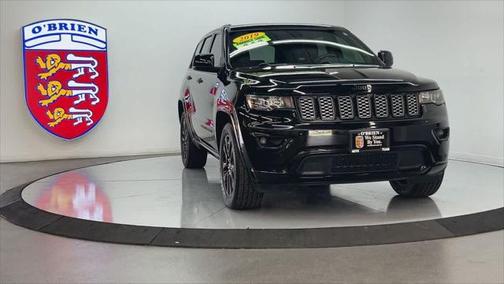 2019 Jeep Grand Cherokee Altitude